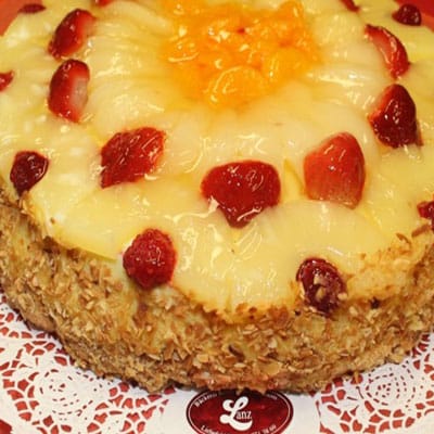 Fruchttorte