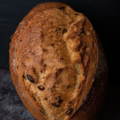 Kürbiskernbrot