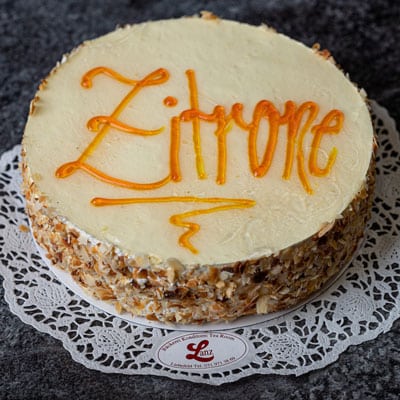 Quarktorte