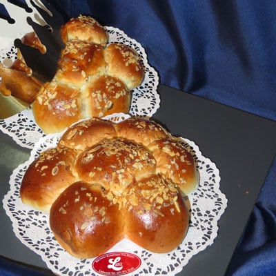 Dreikönigskuchen