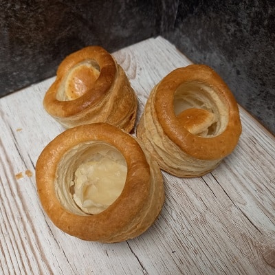 Blätterteig- Pastetli